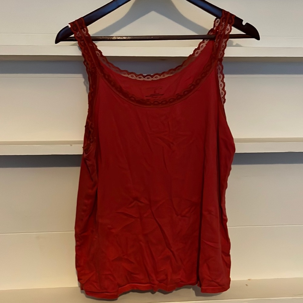 Pink Camisole